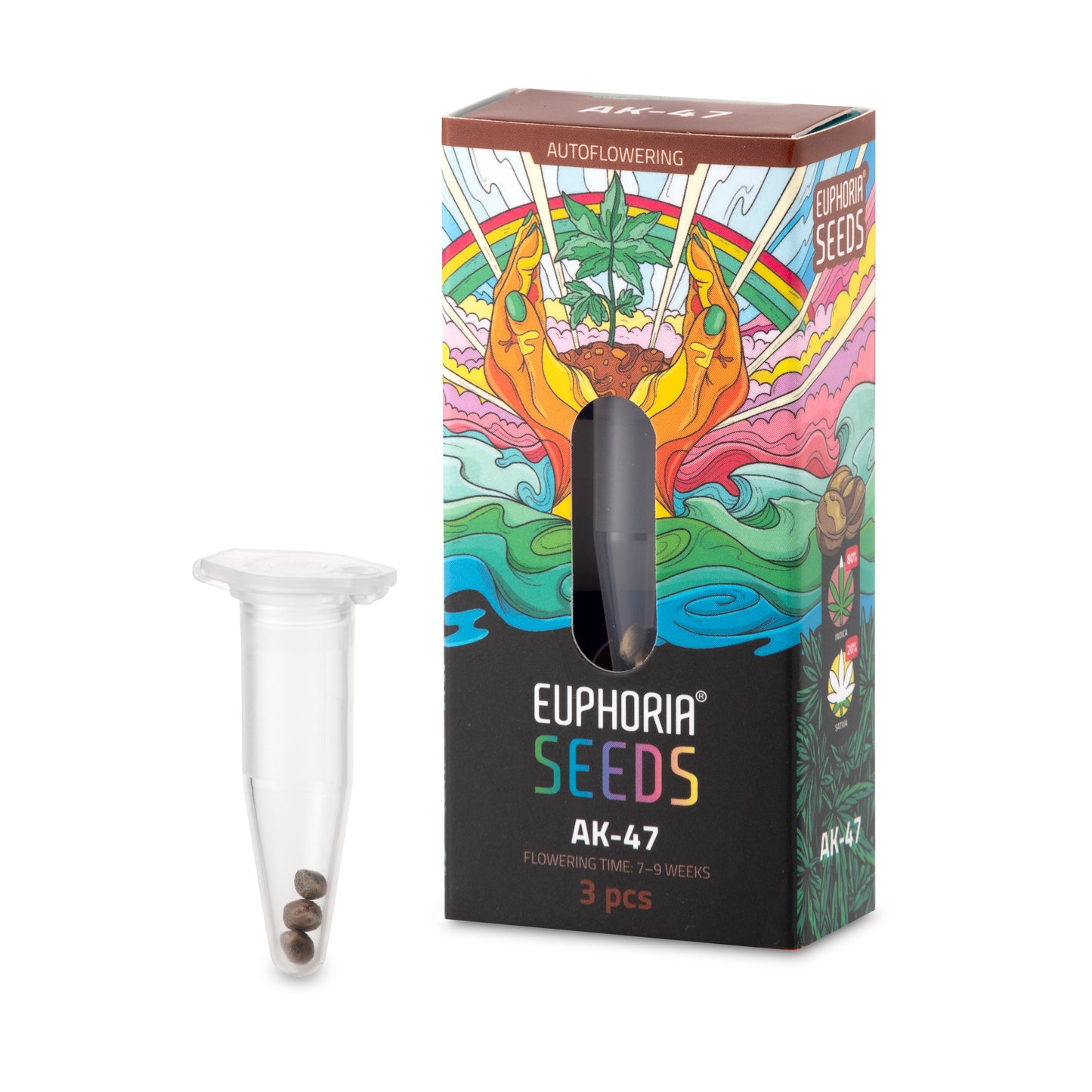 Euphoria AK47 Autoflower Seed