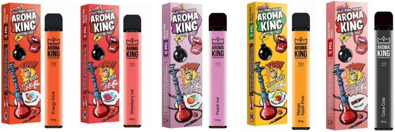 Aroma King 5er Pack