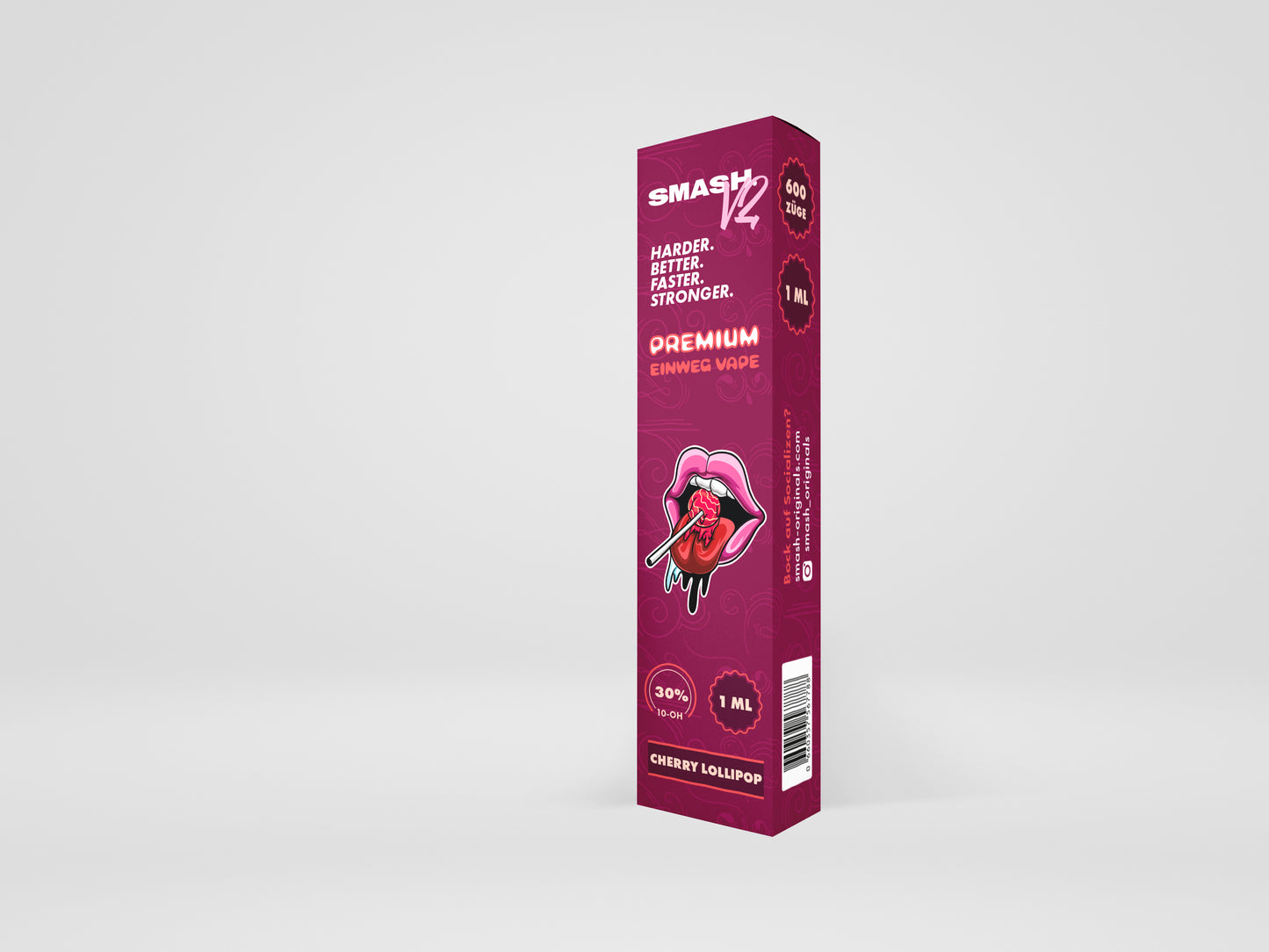 10-OH Cherry Lollipop (90%)