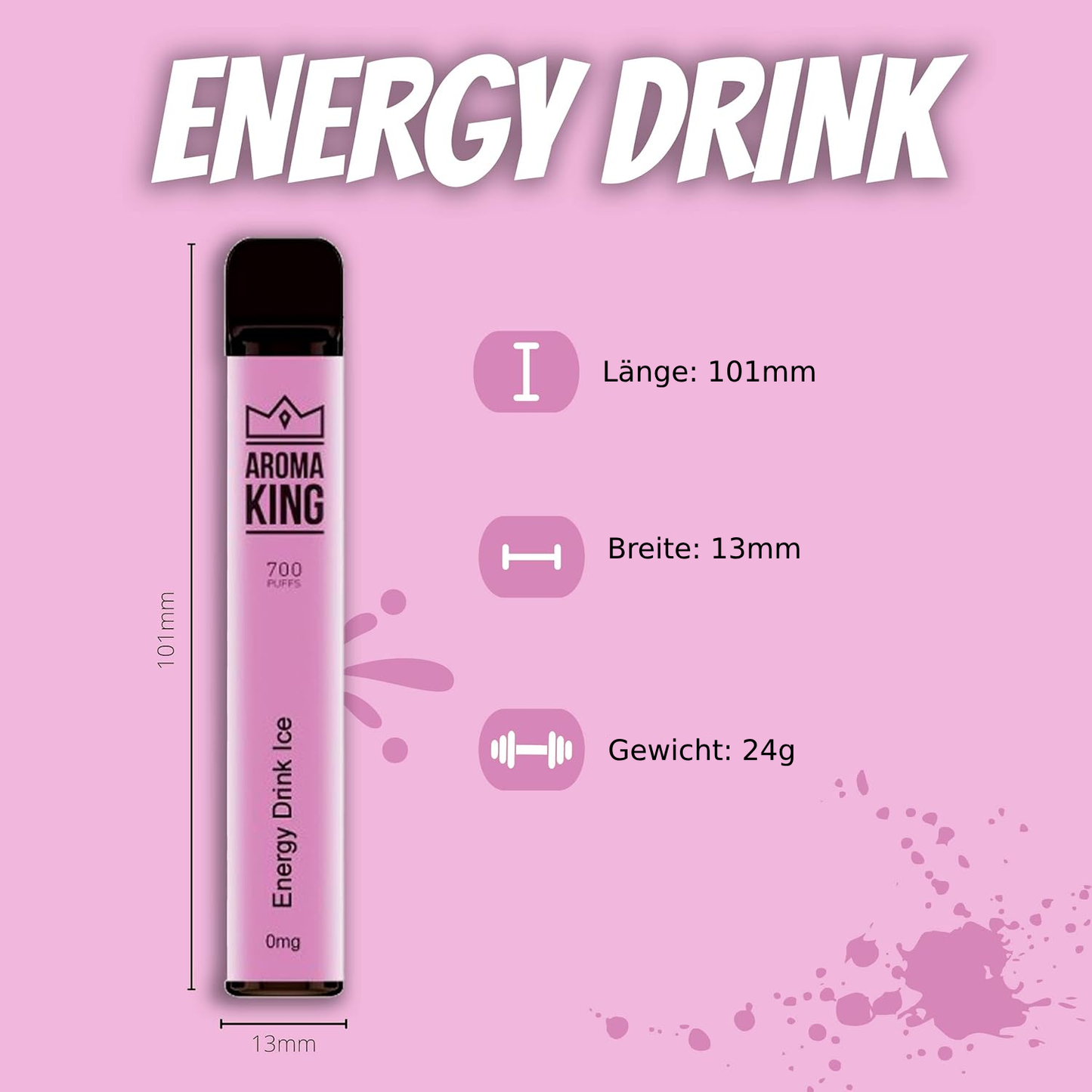 Aroma King - Monster