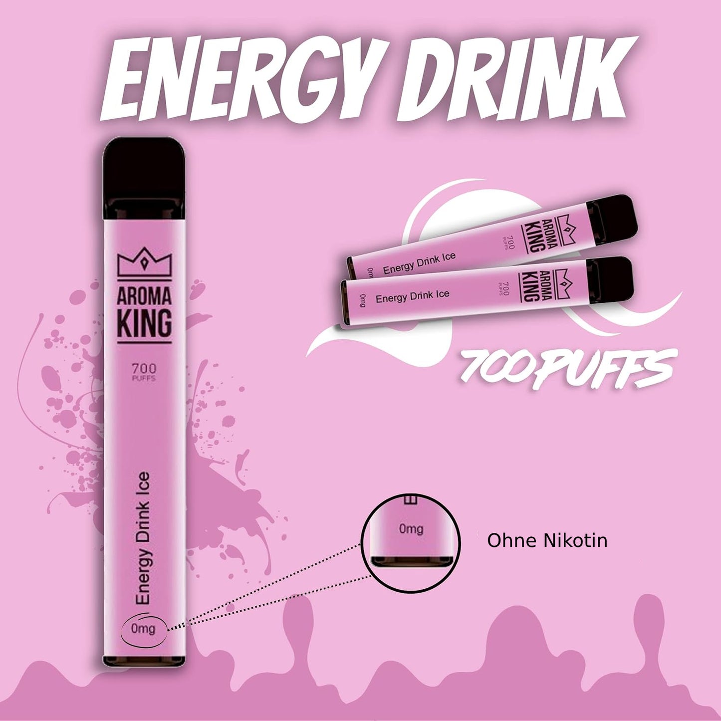 Aroma King - Monster