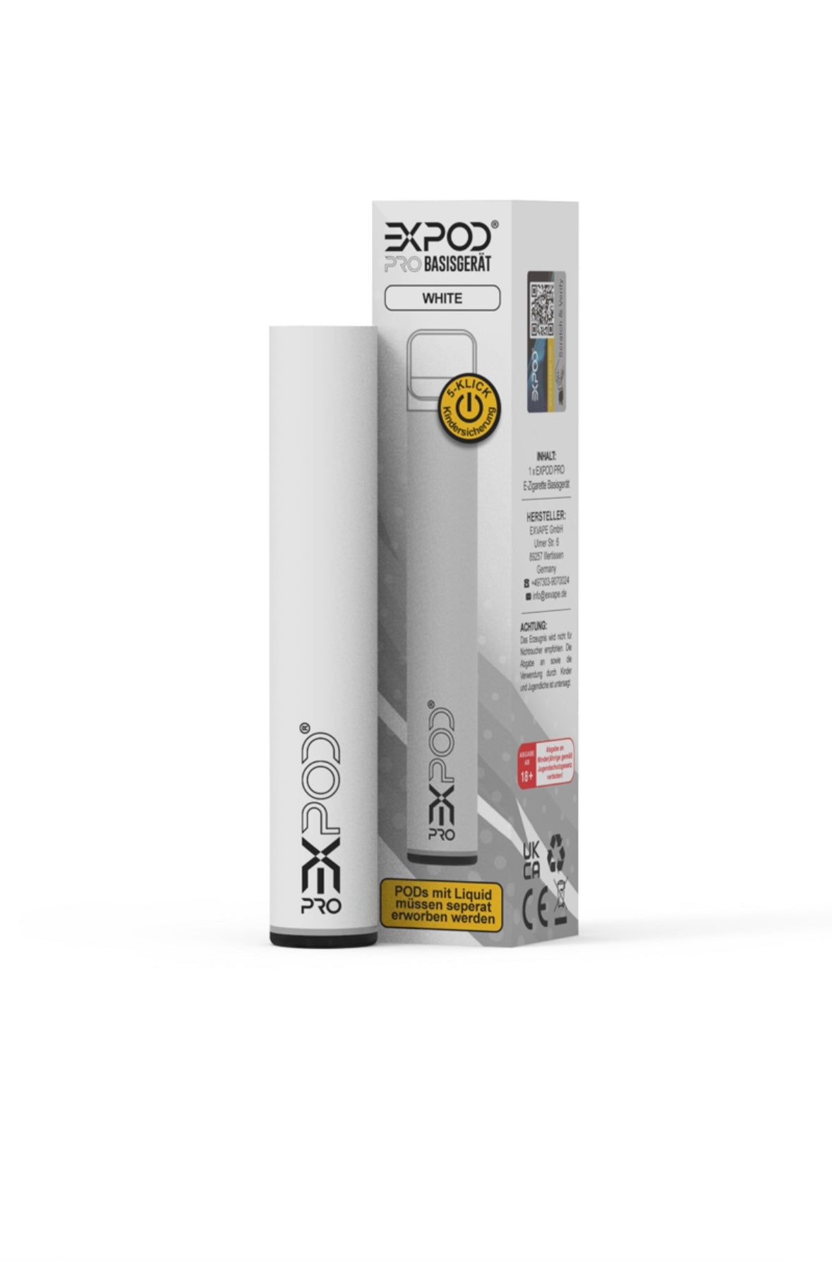 Expod Pro Basisgerät 400mAh