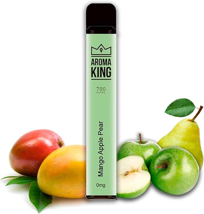 Aroma King - Mango Apple Pear 0