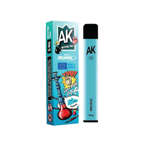 Aroma King - Menthol 0