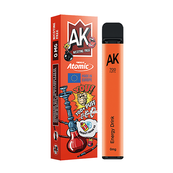 Aroma King - Monster