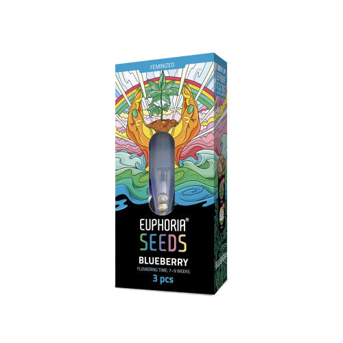 Euphoria BLUEBERRY feminisiert Seed