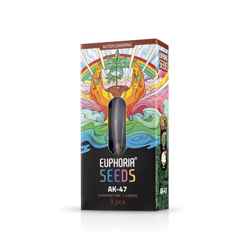 Euphoria AK47 Autoflower Seed