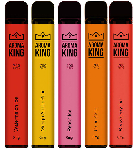 Aroma King 5er Pack
