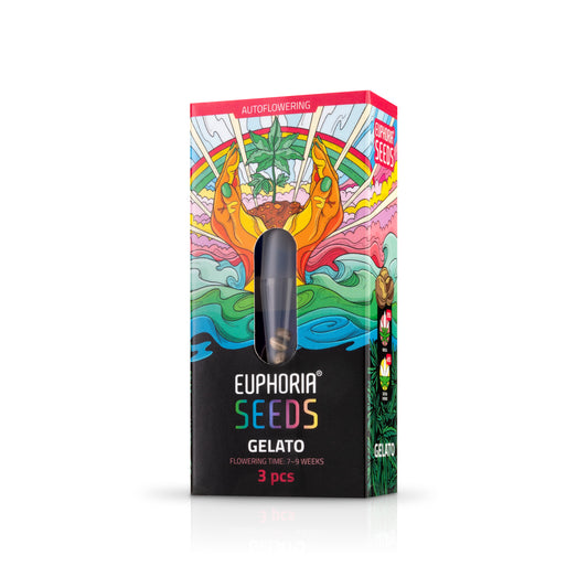 Euphoria GELATO Autoflower Seed