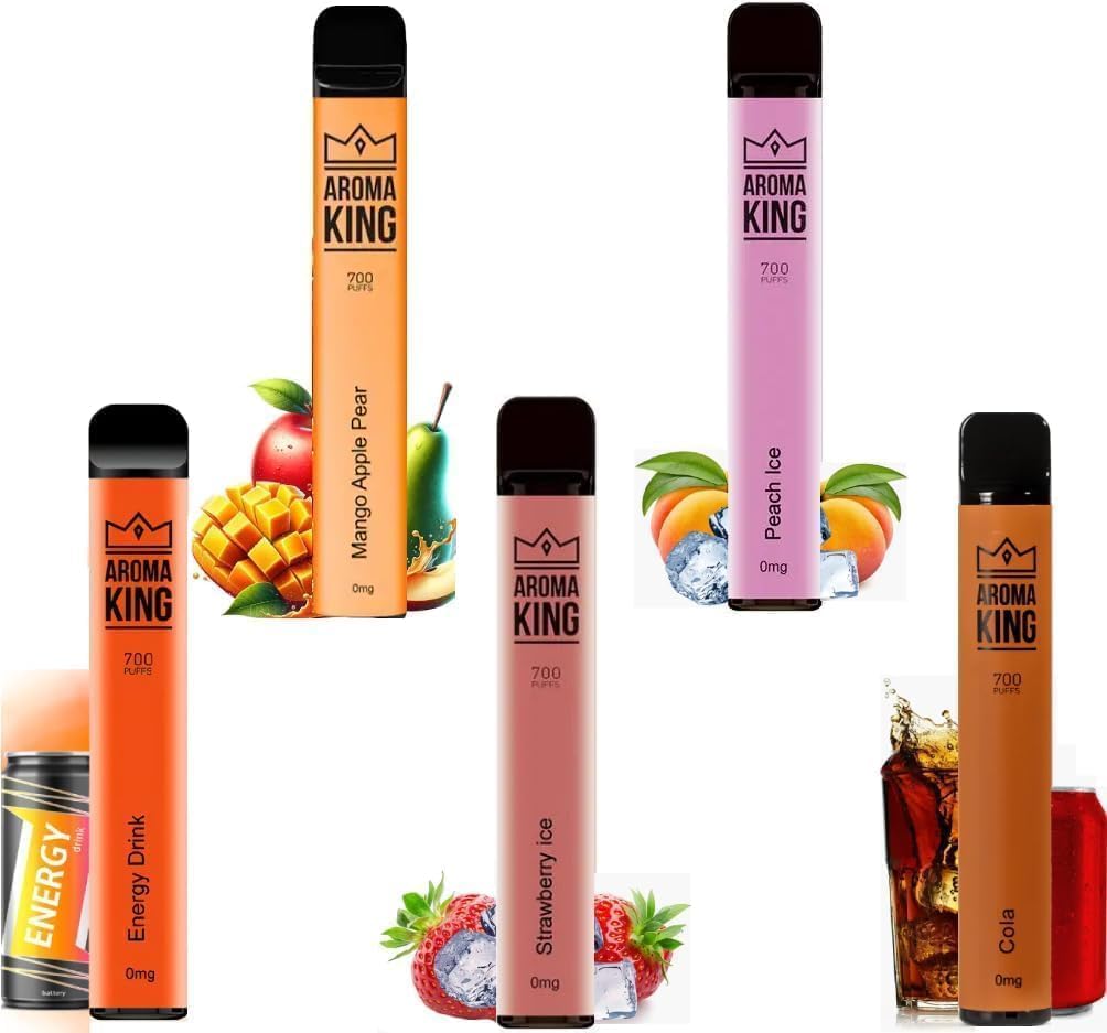 Aroma King 5er Pack