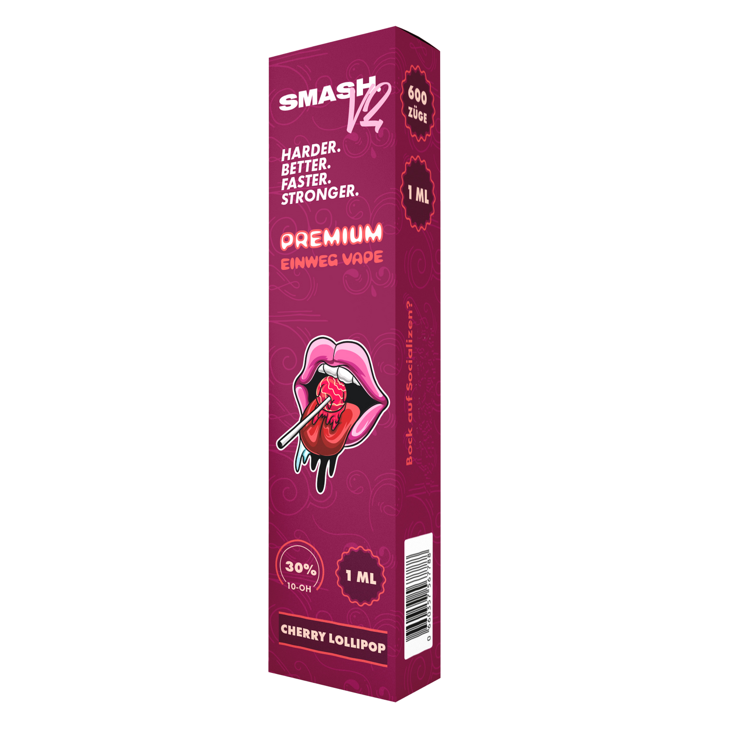 10-OH Cherry Lollipop (90%)