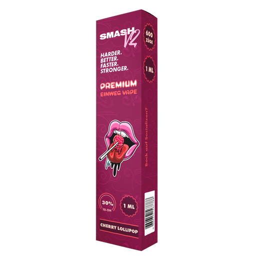 10-OH Cherry Lollipop (90%)