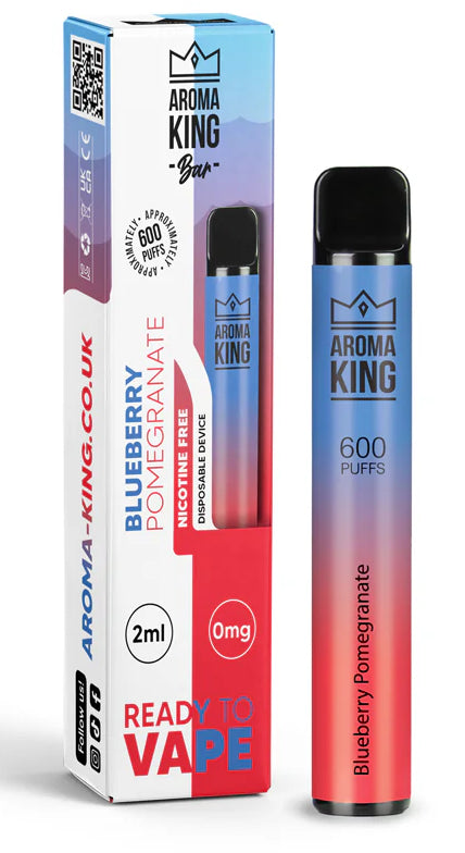 Aroma King - Blueberry Pomegranate