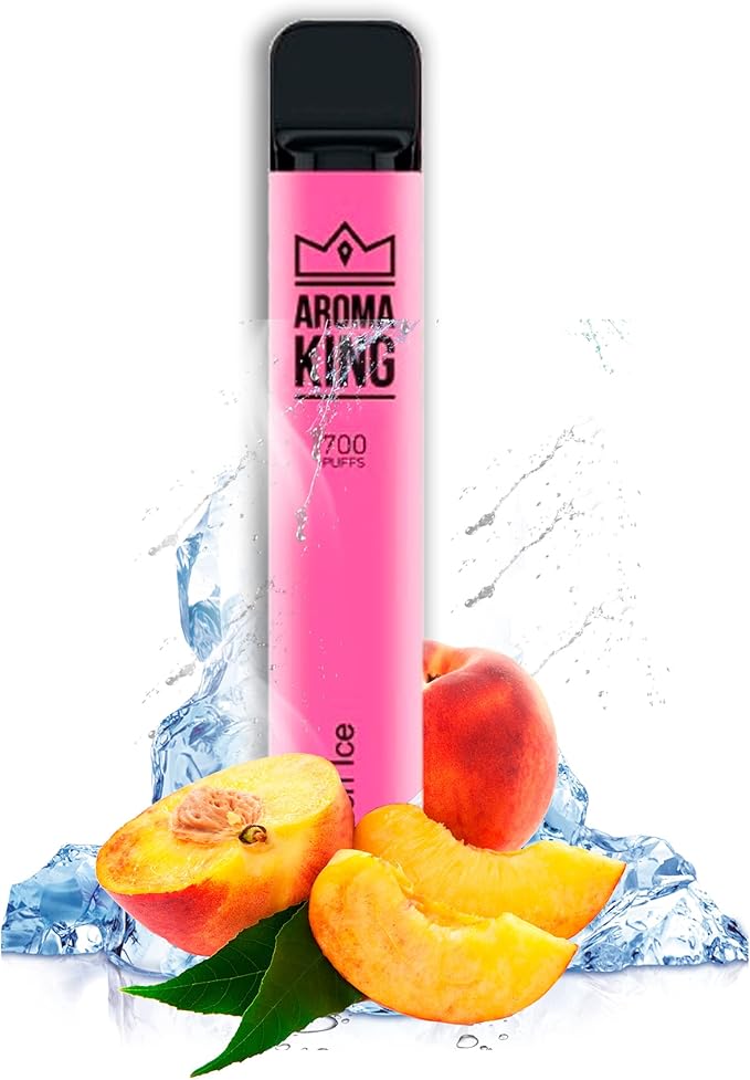 Aroma King - Peach Ice