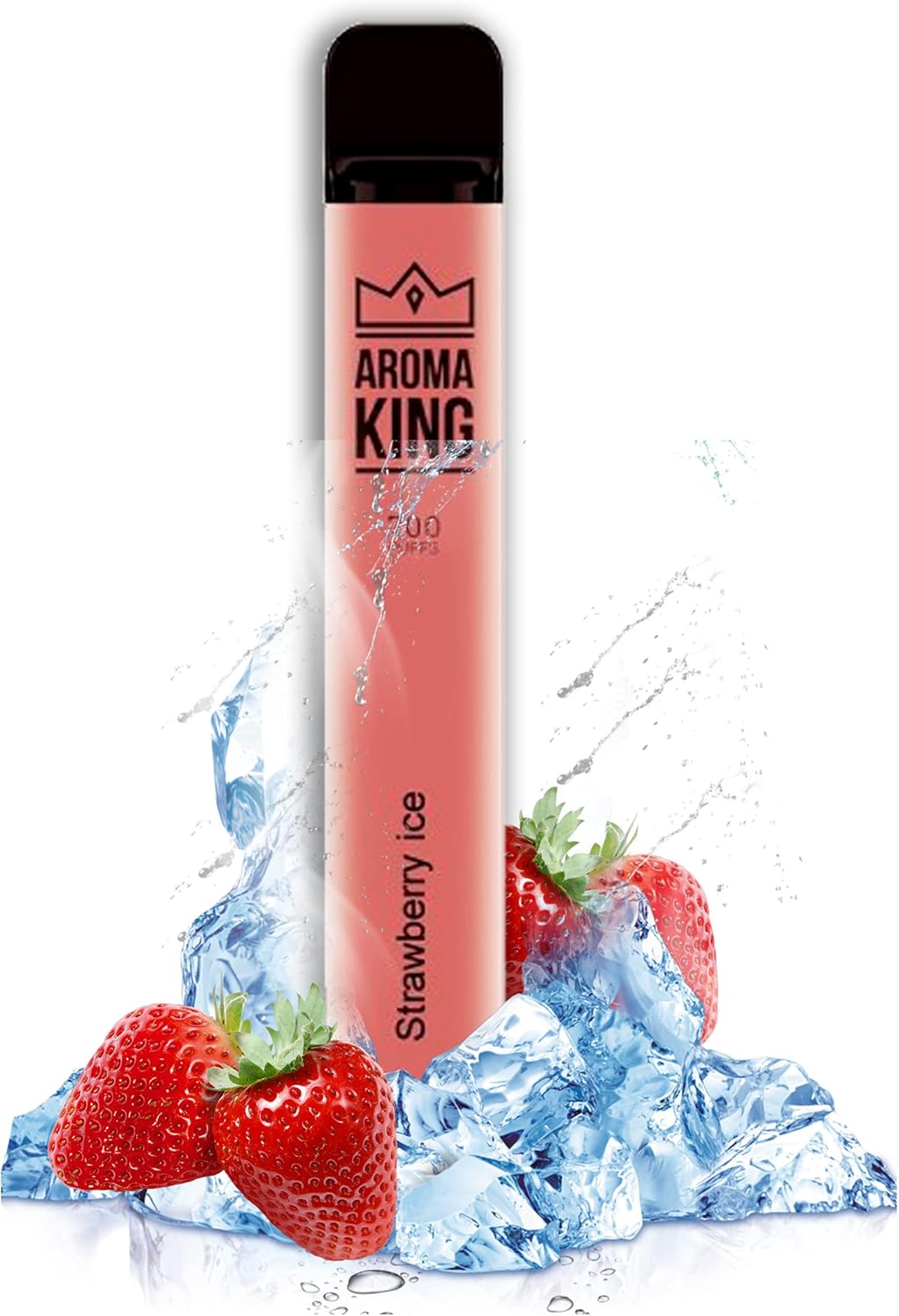 Aroma King  - Strawberry Ice