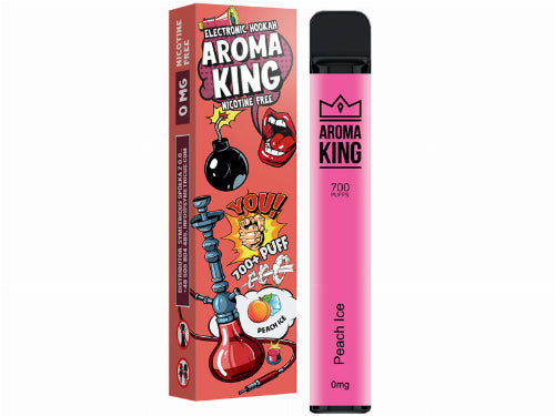 Aroma King - Peach Ice
