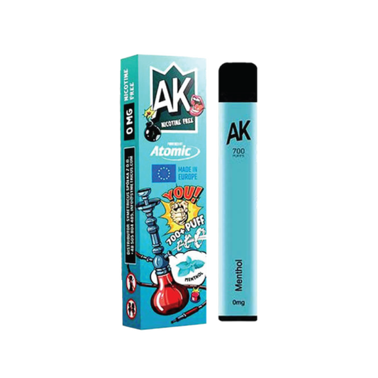 Aroma King - Menthol 0