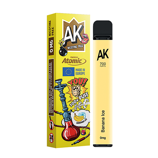Aroma King  - Banana ICE