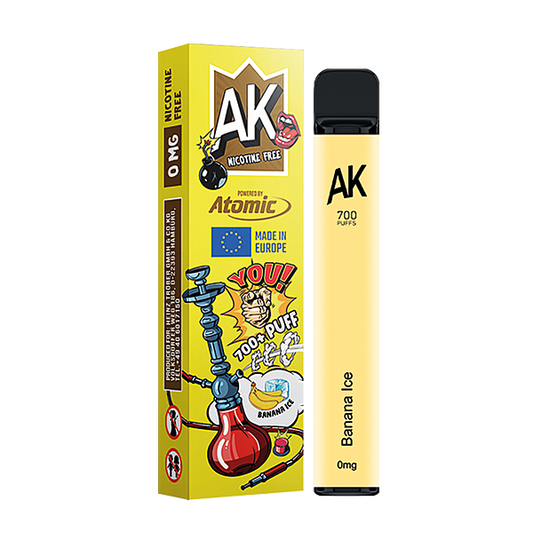 Aroma King  - Banana ICE