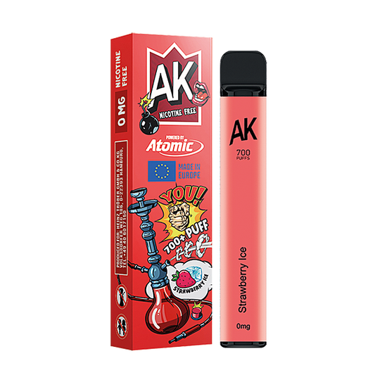 Aroma King  - Strawberry Ice