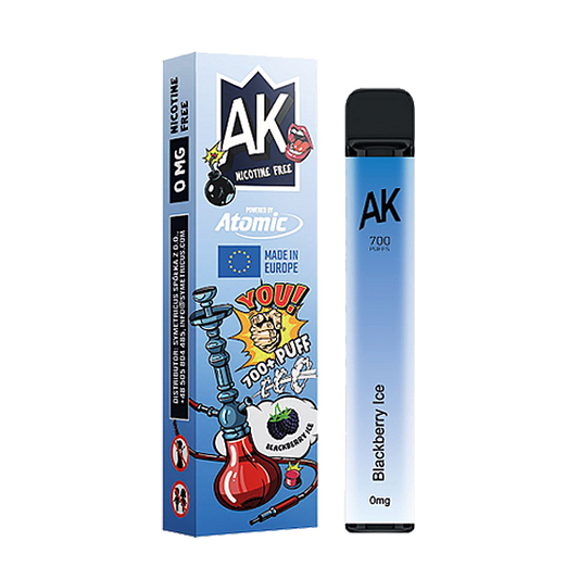 Aroma King - Blackberry Ice