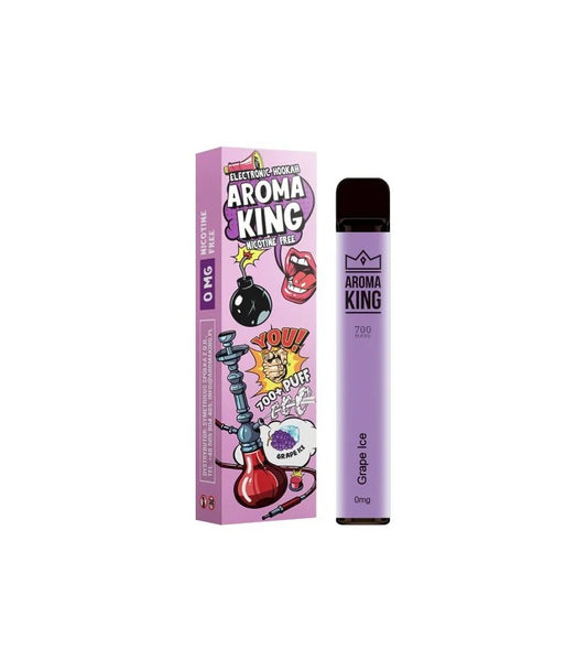 Aroma King - Grape Ice