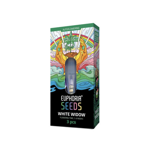 Euphoria WHITE WIDOW Autoflower Seed