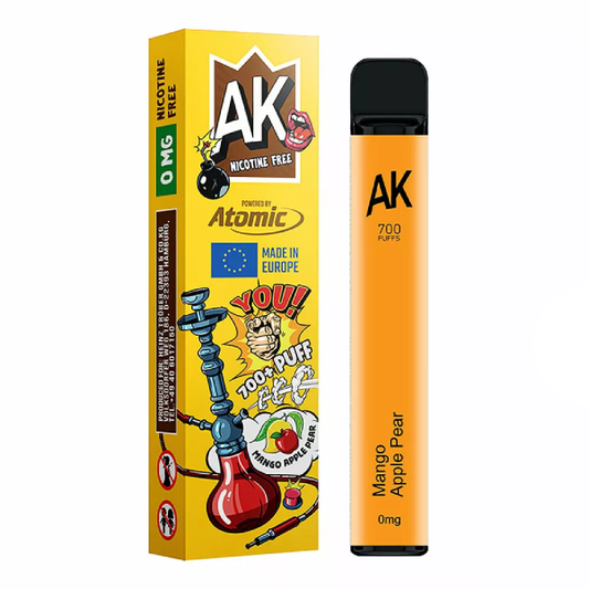 Aroma King  - Mango Apple Pear 0